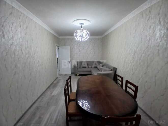 Сдаётся 3-комн. вторичка 85 м², м. Кара Караев, photo 13 from 25