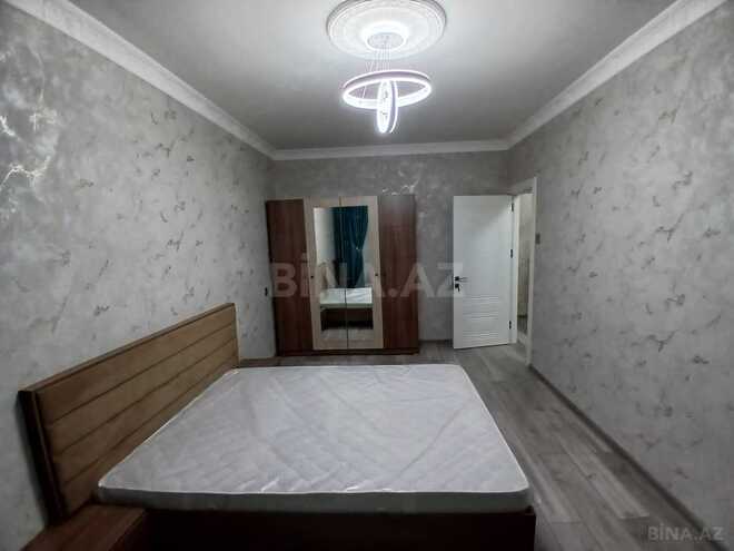 Сдаётся 3-комн. вторичка 85 м², м. Кара Караев, photo 18 from 25