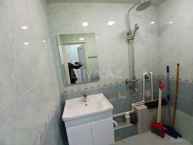 Сдаётся 3-комн. вторичка 85 м², м. Кара Караев, photo 22 from 25