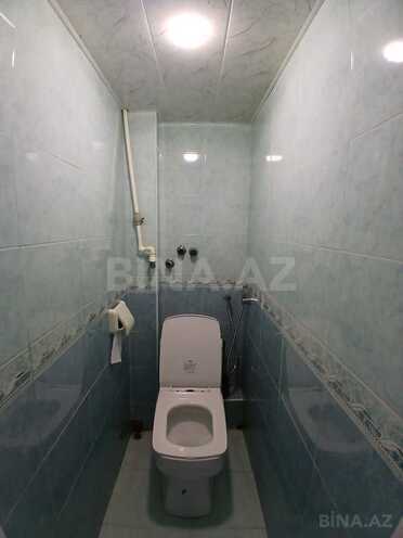 Сдаётся 3-комн. вторичка 85 м², м. Кара Караев, photo 20 from 25
