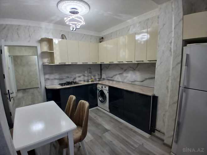 Сдаётся 3-комн. вторичка 85 м², м. Кара Караев, photo 16 from 25