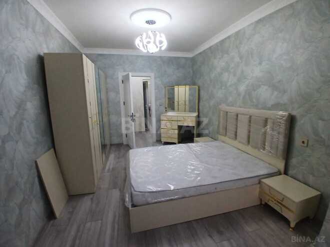 Сдаётся 3-комн. вторичка 85 м², м. Кара Караев, photo 11 from 25
