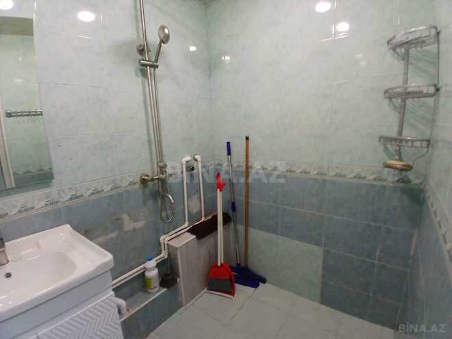 Сдаётся 3-комн. вторичка 85 м², м. Кара Караев, photo 21 from 25