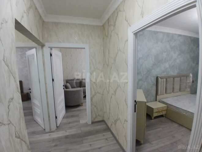 Сдаётся 3-комн. вторичка 85 м², м. Кара Караев, photo 6 from 25