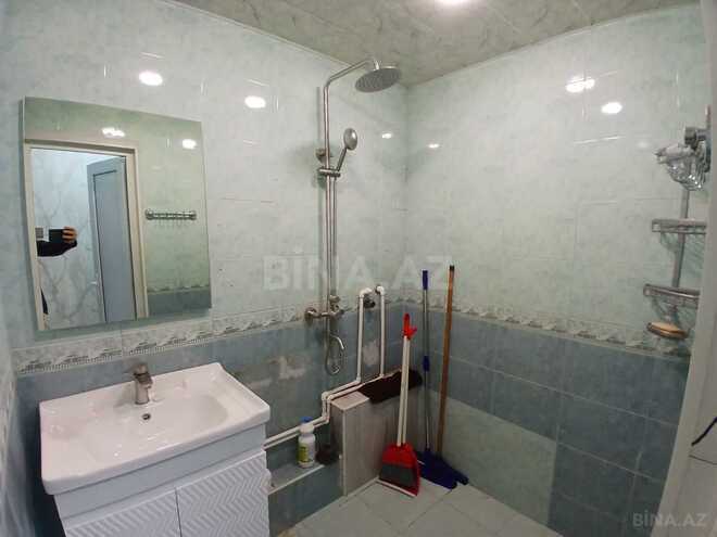 Сдаётся 3-комн. вторичка 85 м², м. Кара Караев, photo 23 from 25