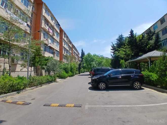 Сдаётся 3-комн. вторичка 85 м², м. Кара Караев, photo 8 from 25