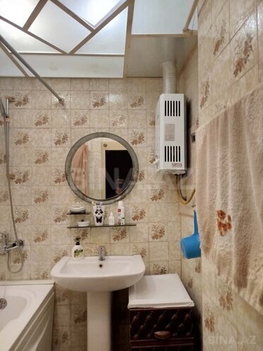 Satılır 4 otaqlı köhnə tikili 100 m², Əhmədli m., photo 11 from 12