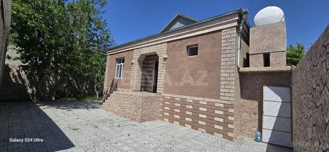 Satılır 3 otaqlı həyət evi/bağ evi 90 m², Binə q., photo 1 from 20