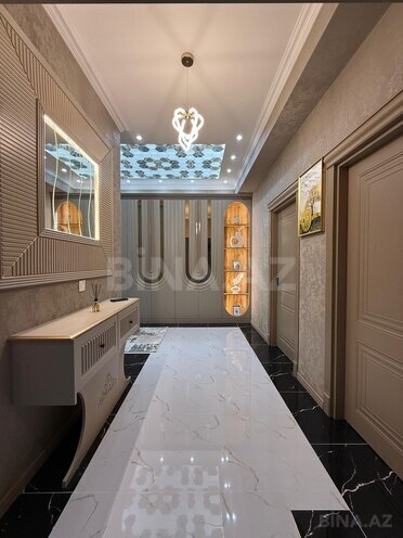 Satılır 3 otaqlı yeni tikili 130 m², Qara Qarayev m., photo 15 from 24