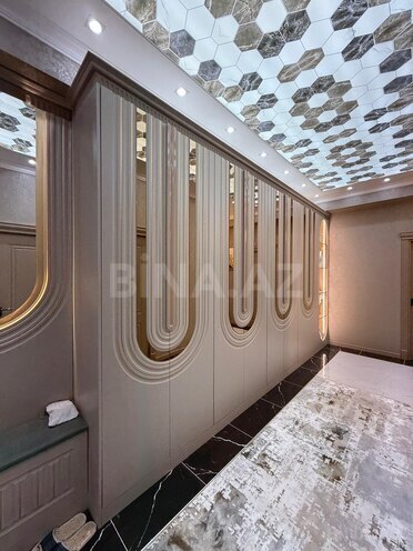 Satılır 3 otaqlı yeni tikili 130 m², Qara Qarayev m., photo 17 from 24