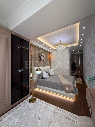 Satılır 3 otaqlı yeni tikili 130 m², Qara Qarayev m., photo 9 from 24