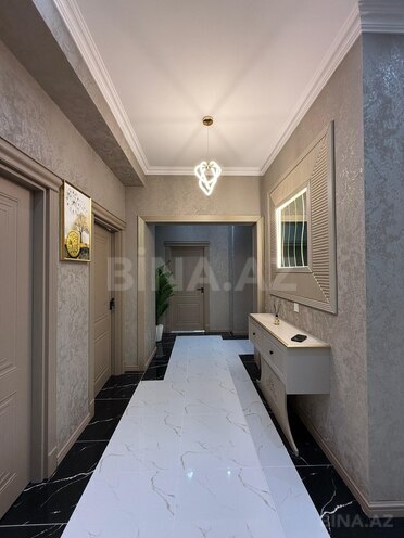 Satılır 3 otaqlı yeni tikili 130 m², Qara Qarayev m., photo 18 from 24