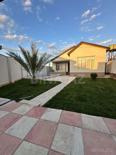 İcarəyə verilir 4 otaqlı həyət evi/bağ evi 200 m², Şüvəlan q., photo 3 from 16