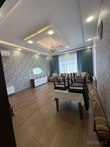 İcarəyə verilir 4 otaqlı həyət evi/bağ evi 200 m², Şüvəlan q., photo 13 from 16