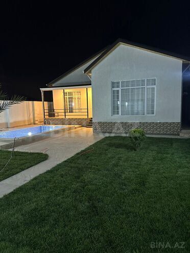 İcarəyə verilir 4 otaqlı həyət evi/bağ evi 200 m², Şüvəlan q., photo 4 from 16