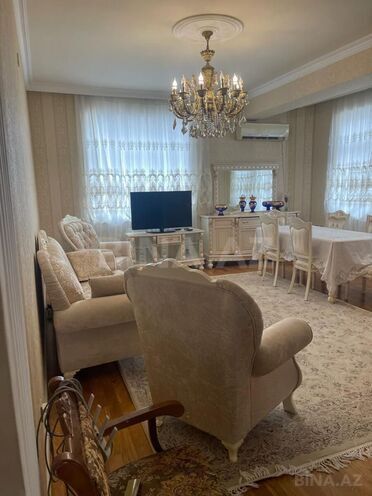 Satılır 4 otaqlı yeni tikili 180 m², Memar Əcəmi m., photo 1 from 27