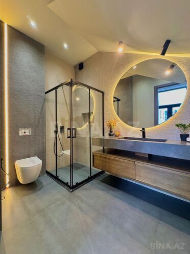 Satılır 4 otaqlı həyət evi/bağ evi 200 m², Mərdəkan q., photo 29 from 30