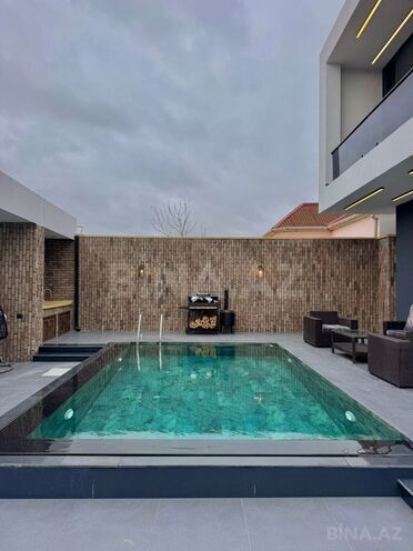 Satılır 4 otaqlı həyət evi/bağ evi 200 m², Mərdəkan q., photo 6 from 30