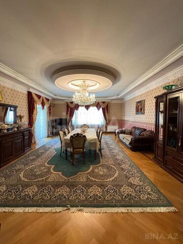 Satılır 4 otaqlı yeni tikili 236 m², Elmlər Akademiyası m., photo 1 from 28