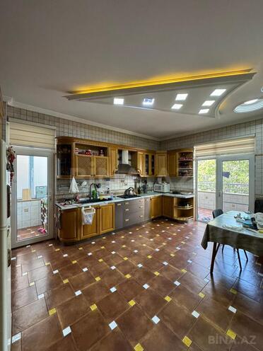 Satılır 4 otaqlı yeni tikili 236 m², Elmlər Akademiyası m., photo 5 from 28