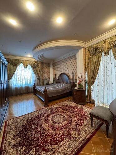 Satılır 4 otaqlı yeni tikili 236 m², Elmlər Akademiyası m., photo 8 from 28