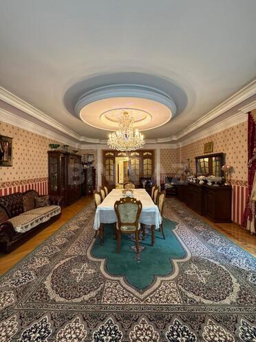 Satılır 4 otaqlı yeni tikili 236 m², Elmlər Akademiyası m., photo 4 from 28