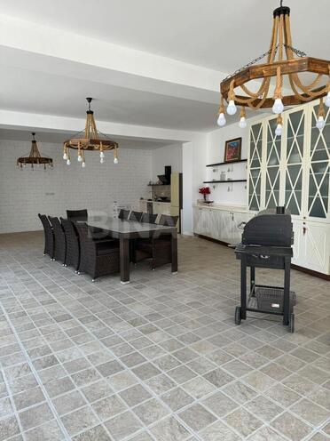 İcarəyə verilir 5 otaqlı həyət evi/bağ evi 400 m², Sea Breeze q., photo 14 from 29