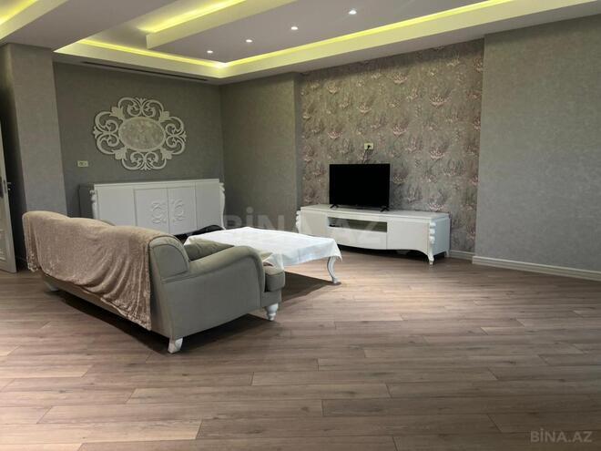 Сдаётся 3-комн. новостройка 160 м², Ясамальский р., photo 7 from 12