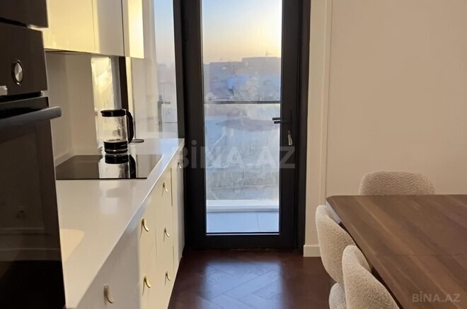 İcarəyə verilir 3 otaqlı yeni tikili 70 m², Nardaran q., photo 6 from 11