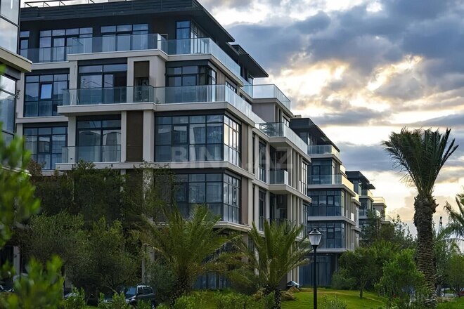 İcarəyə verilir 3 otaqlı yeni tikili 70 m², Nardaran q., photo 1 from 11
