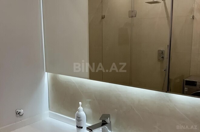İcarəyə verilir 3 otaqlı yeni tikili 70 m², Nardaran q., photo 10 from 11