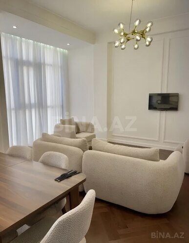 İcarəyə verilir 3 otaqlı yeni tikili 70 m², Nardaran q., photo 5 from 11