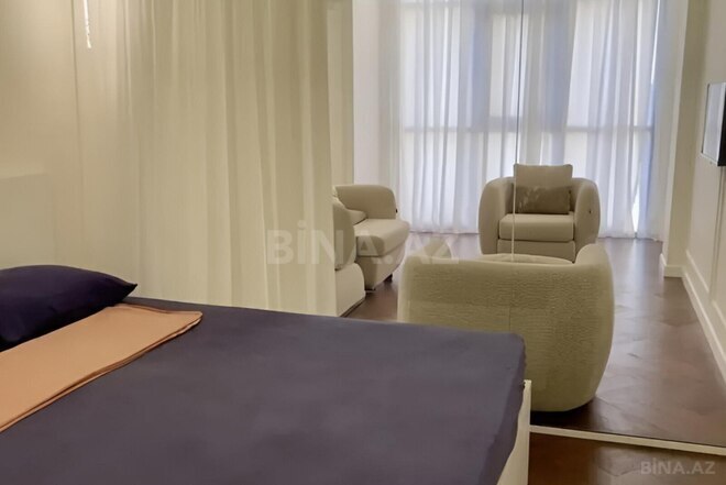 İcarəyə verilir 3 otaqlı yeni tikili 70 m², Nardaran q., photo 7 from 11