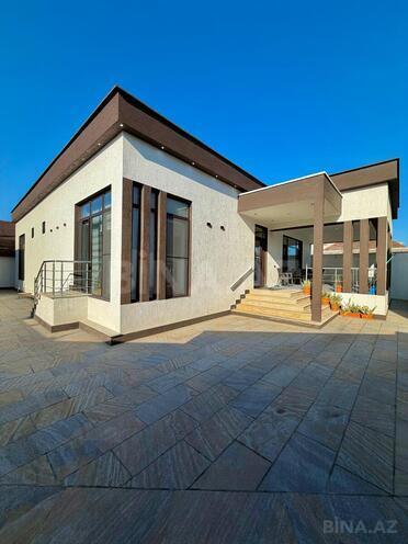 Satılır 4 otaqlı həyət evi/bağ evi 170 m², Şüvəlan q., photo 1 from 21