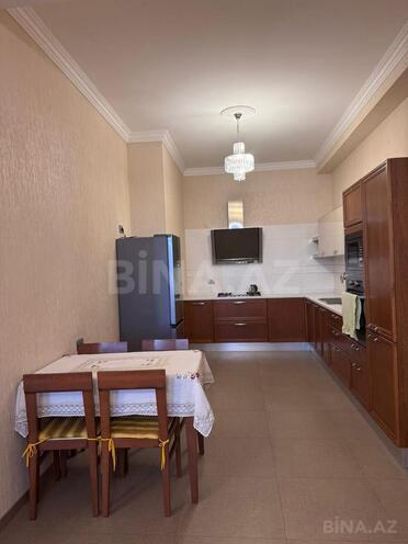 İcarəyə verilir 2 otaqlı yeni tikili 118 m², Yasamal q., photo 8 from 16