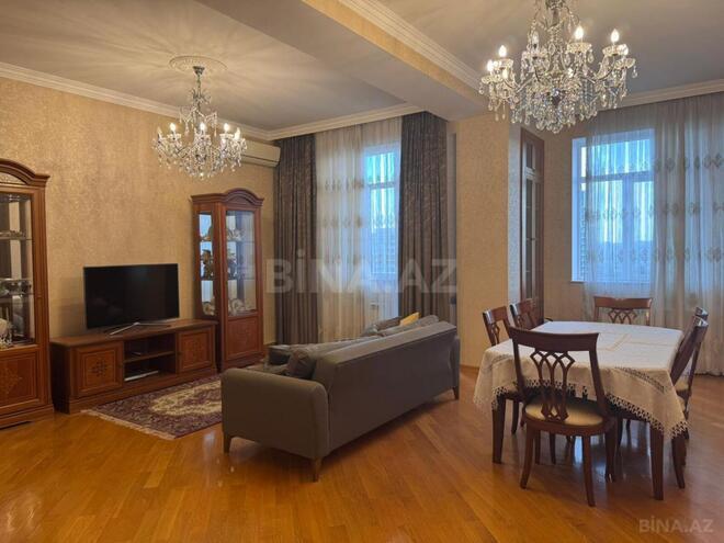 İcarəyə verilir 2 otaqlı yeni tikili 118 m², Yasamal q., photo 4 from 16