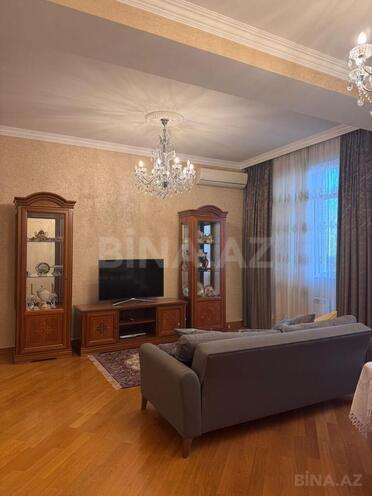 İcarəyə verilir 2 otaqlı yeni tikili 118 m², Yasamal q., photo 3 from 16