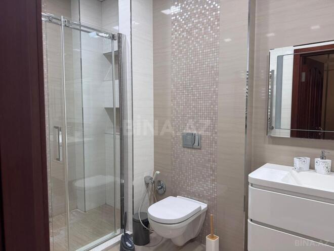 İcarəyə verilir 2 otaqlı yeni tikili 118 m², Yasamal q., photo 13 from 16