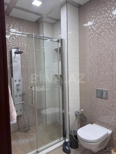İcarəyə verilir 2 otaqlı yeni tikili 118 m², Yasamal q., photo 15 from 16
