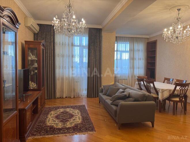 İcarəyə verilir 2 otaqlı yeni tikili 118 m², Yasamal q., photo 12 from 16
