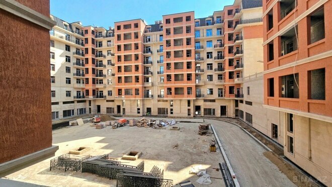 Satılır 4 otaqlı yeni tikili 129 m², Xətai r., photo 10 from 11
