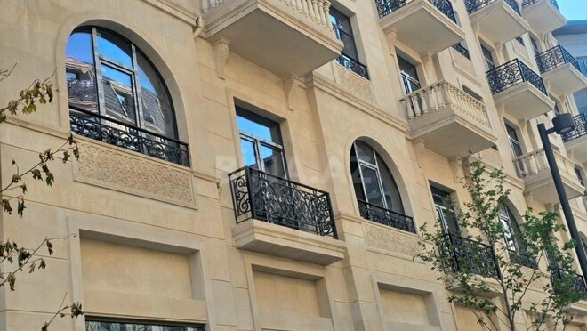 Satılır 4 otaqlı yeni tikili 129 m², Xətai r., photo 4 from 11