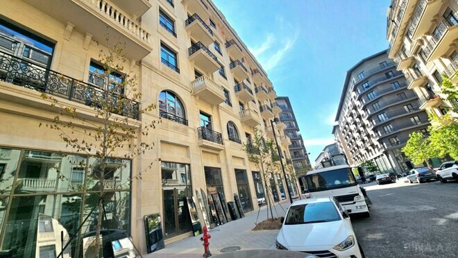 Satılır 4 otaqlı yeni tikili 129 m², Xətai r., photo 3 from 11
