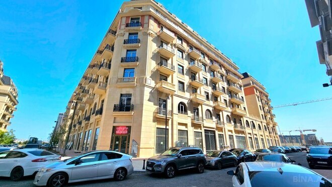 Satılır 4 otaqlı yeni tikili 129 m², Xətai r., photo 1 from 11