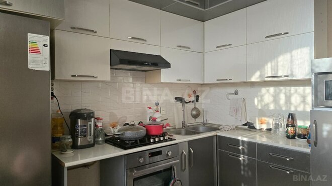 Сдаётся 3-комн. новостройка 80 м², м. Кара Караев, photo 6 from 15