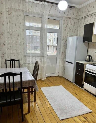İcarəyə verilir 2 otaqlı yeni tikili 90 m², 8 Noyabr m., photo 6 from 10