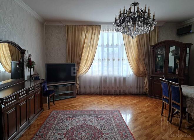 İcarəyə verilir 2 otaqlı yeni tikili 90 m², 8 Noyabr m., photo 1 from 10