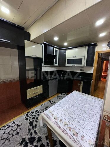 İcarəyə verilir 4 otaqlı köhnə tikili 90 m², Yeni Günəşli q., photo 8 from 18