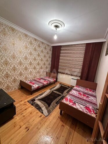 İcarəyə verilir 4 otaqlı köhnə tikili 90 m², Yeni Günəşli q., photo 6 from 18