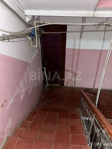 İcarəyə verilir 4 otaqlı köhnə tikili 90 m², Yeni Günəşli q., photo 16 from 18
